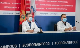 20% testiranih pozitivno na koronu, 85 hospitalizovanih, 29 zdravstvenih radnika oboljelo