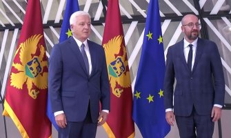 Mišel: EU ima jasan interes za stabilnost i napredak Crne Gore i regiona!