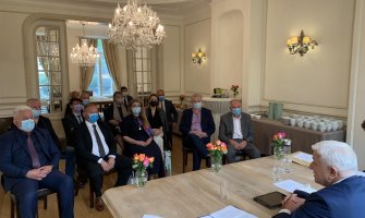 Marković: Vi ste zaslužni za obnovu nezavisnosti, i danas ste patriotski i drugi potencijal kojim se ponosimo