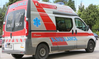 U izolaciji četvoro zaposlenih Hitne pomoći
