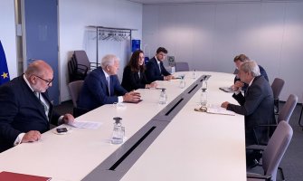 Marković: Han prijatelj i podržavalac evropskog puta CG