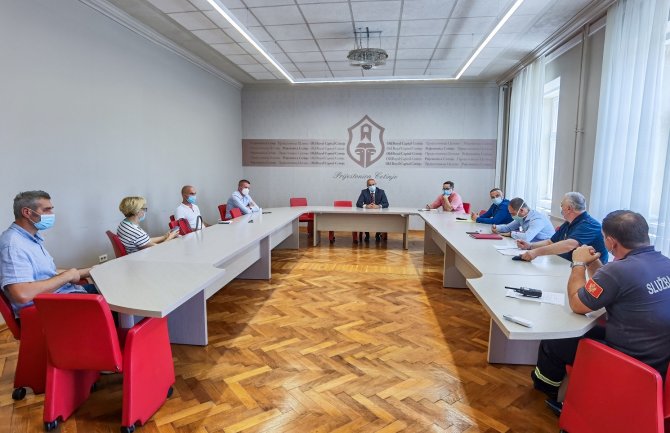 Epidemiološka situacija na Cetinju zabrinjavajuća, zaraženo 56 osoba, pojedinci neodgovorni