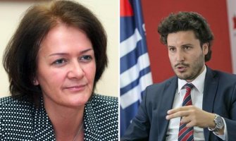 Einkhorst pisala Abazoviću: EU poziva na dijalog