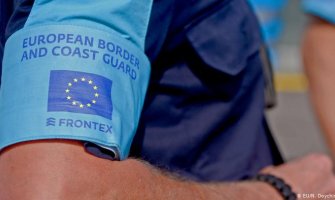 Akcija Fronteksa u Crnoj Gori, druga van granica EU