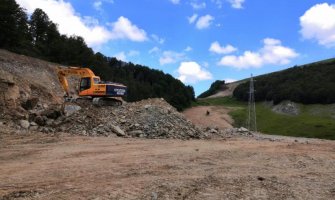  Kolašin 1600 do kraja godine dobija novih šest km ski staza