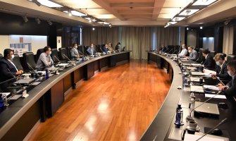 NKT: U Podgorici maske i na otvorenom i na zatvorenom