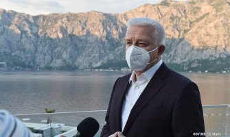 Marković: Dosta su građani Kotora bili taoci neodgovorne politike
