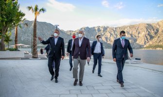 Marković svečano otvorio hotel Blue Kotor Bay: Premium iskustvo u Crnoj Gori