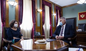 Otvaranje Počasnog konzulata Izraela u Podgorici mogućnost za intenzivnije aktivnosti i sveukupno prisustvo Izraela u CG