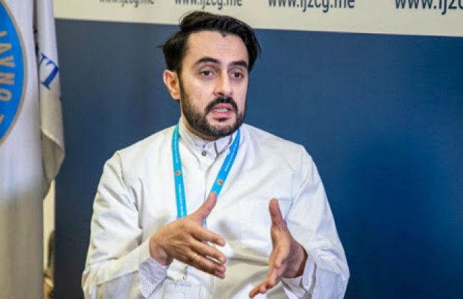 Begić: Svi smo se, zajedno kao društvo, opustili