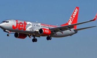Jet2 odgodio letove za Tivat i Zadar do naredne godine