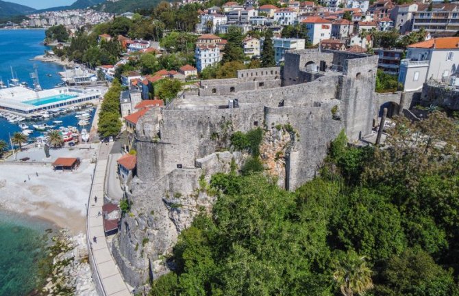 Za opremanje tvrđave Forte Mare kroz projekat Fortitude 374 hiljade eura