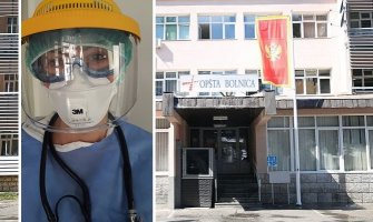 Požrtvovanost i profesionalizam dr Lidije Kljajić i njenih kolega iz beranske bolnice štite sve nas!