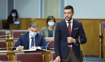 Živković: URA trojanski konj DF-a