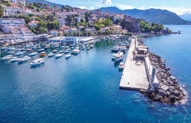 Herceg Novi postao destinacija visokog turizma, prepoznat na turističko-nautičkoj mapi Mediterana, Evrope i svijeta