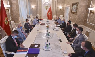 U toku pregovori Vlade i eparhija SPC o Zakonu o slobodi vjeroispovijesti