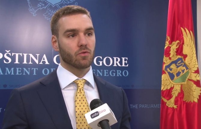 Rakočević: Lista DPS-a najbolja politička ponuda