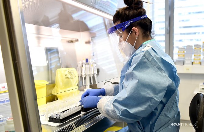 Dva pacijenta preminula, 22 novopozitivna slučaja