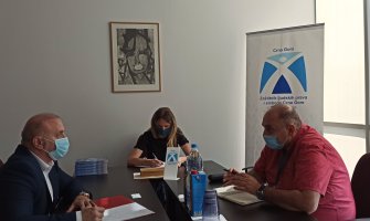 25 Roma na birou, tri sa završenim fakultetom