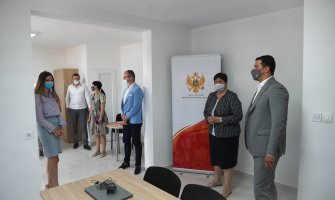 Janović:  Mladi u Ministarstvu imaju uvijek otvorena vrata i sigurnog partnera 