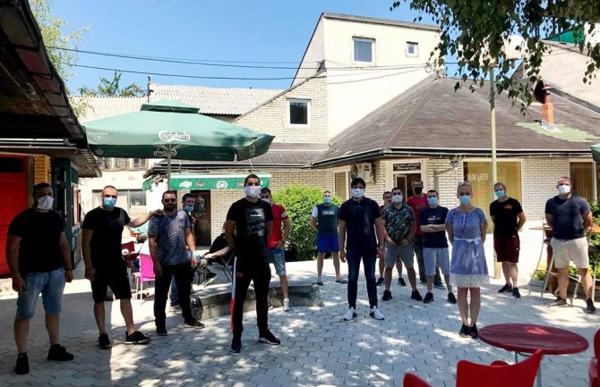 Beranski ugostitelji o kriterijumima: Imamo isto pravo na rad kao ugostitelji u Podgorici i na primorju