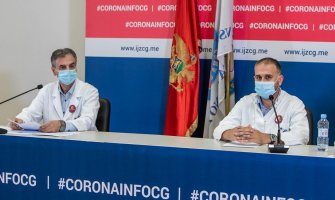 77 zdravstvenih radnika zaraženo: Mjere na sjeveru daju rezultate, inficirani kriju kontakte