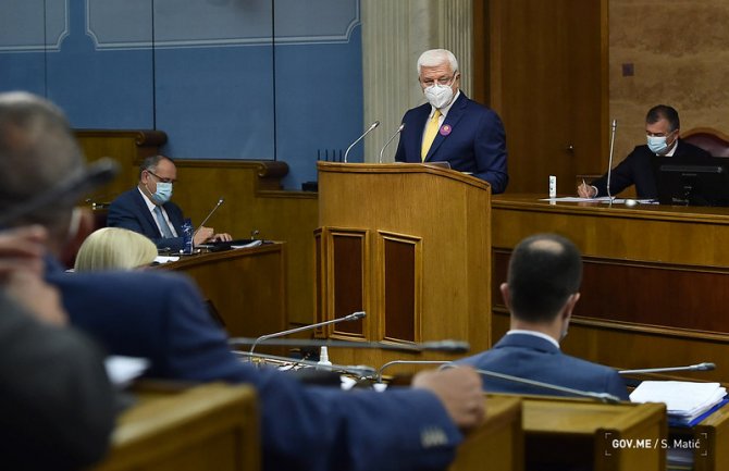 Marković: U izuzetno nepovoljnim uslovima pandemije očuvana likvidnost budžeta