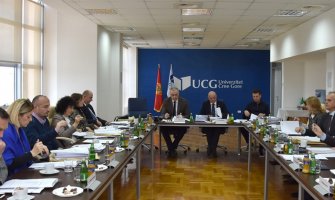 Perović nova dekanka Arhitektonskog fakulteta, Novović započela mandat na Filozofskom