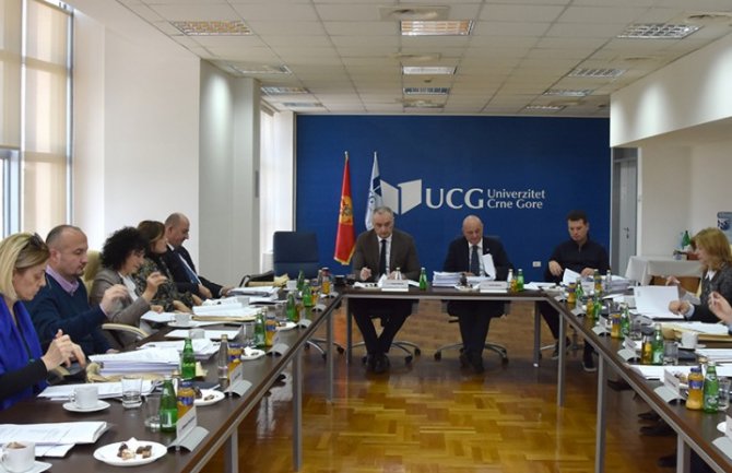 Perović nova dekanka Arhitektonskog fakulteta, Novović započela mandat na Filozofskom