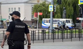 Ukrajina: Nova situacija s taocima, otet policajac, otmičar bježi