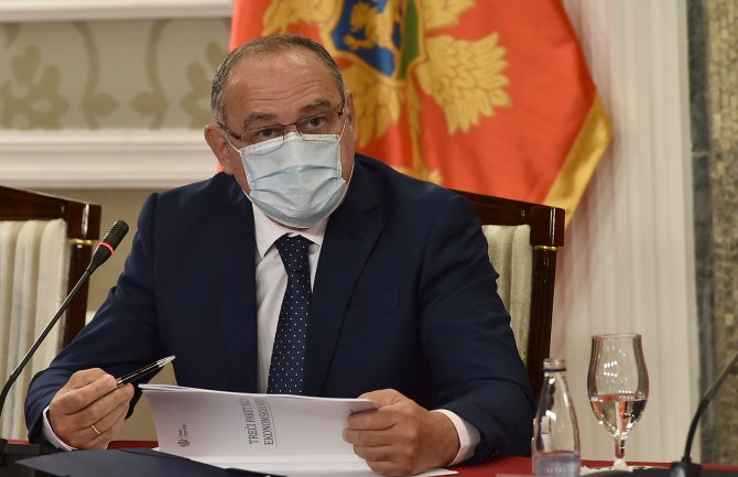 Simović: Novim konceptom otvaramo mogućnosti za nova radna mjesta