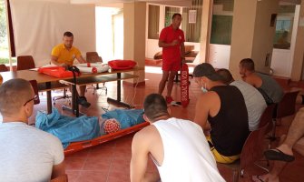 497 spasilaca na vodi spremno za turističku sezonu