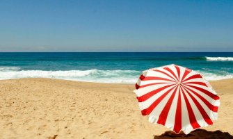 Pretežno sunčano, krajem dana moguć kratkotrajan pljusak