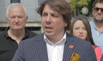 Demokrate samostalno, Radović nosilac liste