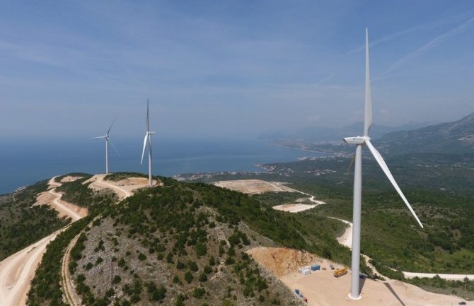 Za energetiku milijardu eura u naredne četiri godine