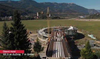 DPS: Mojkovac je grad koji se gradi 