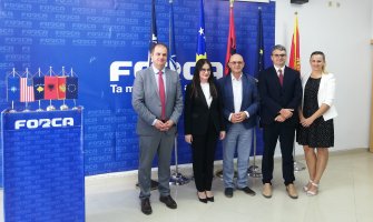 Razmatrali apel dijaspore za koaliciju Albanaca sa ministarkom Kosova