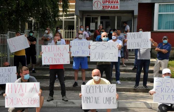 Novi Pazar: Od koronavirusa umrlo 100 osoba