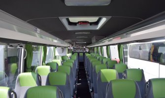 U autobusima obavezno mjesto za invalidska kolica