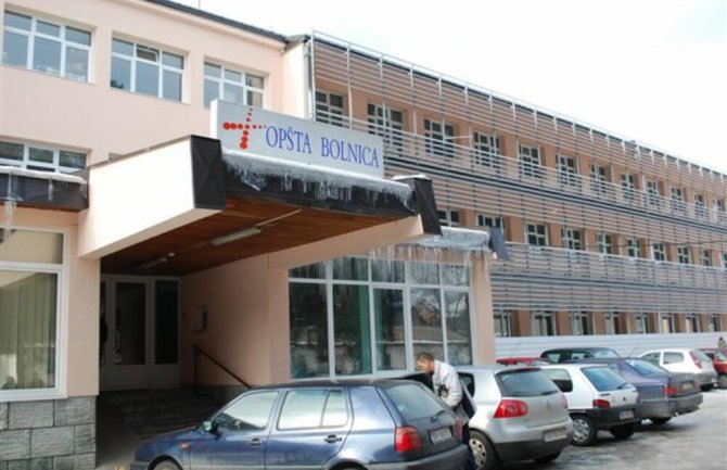 Opšta bolnica Berane: Sedam pacijenata u teškom stanju