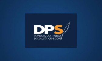 DPS: Pobijedićemo politiku koju personifikuje SPC u Crnoj Gori