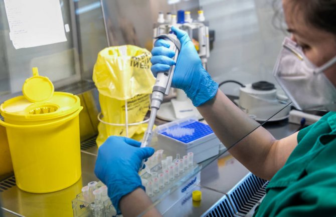 52 nova slučaja zaraze koronavirusom u CG, 75 oporavljenih