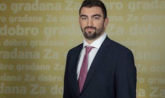 Klikovac: Mandića Bog podjednako podario talentom za politiku i antitijelima na Covid-19