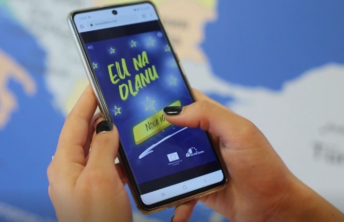 Podijeljeno 11 vaučera za ljetovanje i 40 paketa domaćih proizvoda