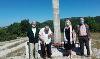 UBNOR i antifašisti obilježili 144 godine od bitke na Vučijem dolu