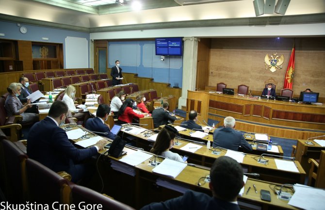 Skupština CG usvojila Zakon o medijima i Zakon o RTCG: Nova medijska legislativa usaglašena sa najvišim međunarodnim standardima