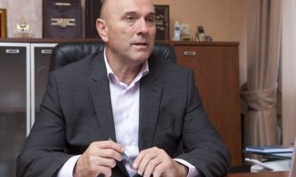  Carević  nosilac liste DF-a u Budvi 