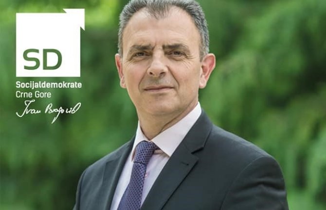 Hrapović: Uvijek ću biti na strani povećanja plata zdravstvenim radnicima