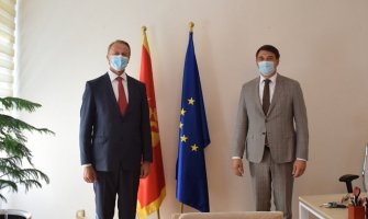 Crna Gora može da računa na EU u nastavku pregovora