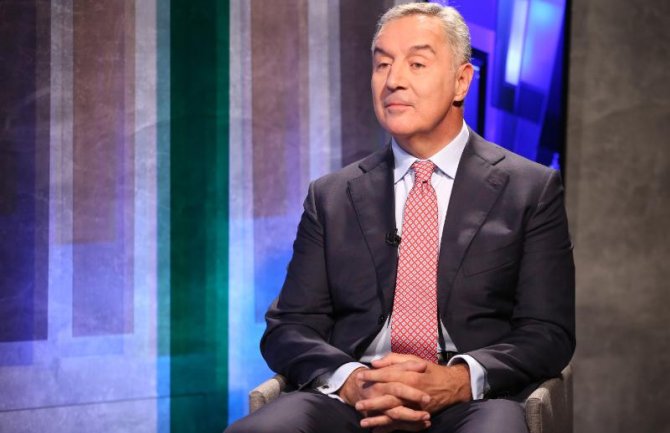 Đukanović: Uvjeren sam da ćemo tokom narednog mjeseca imati punu kontrolu nad epidemijom